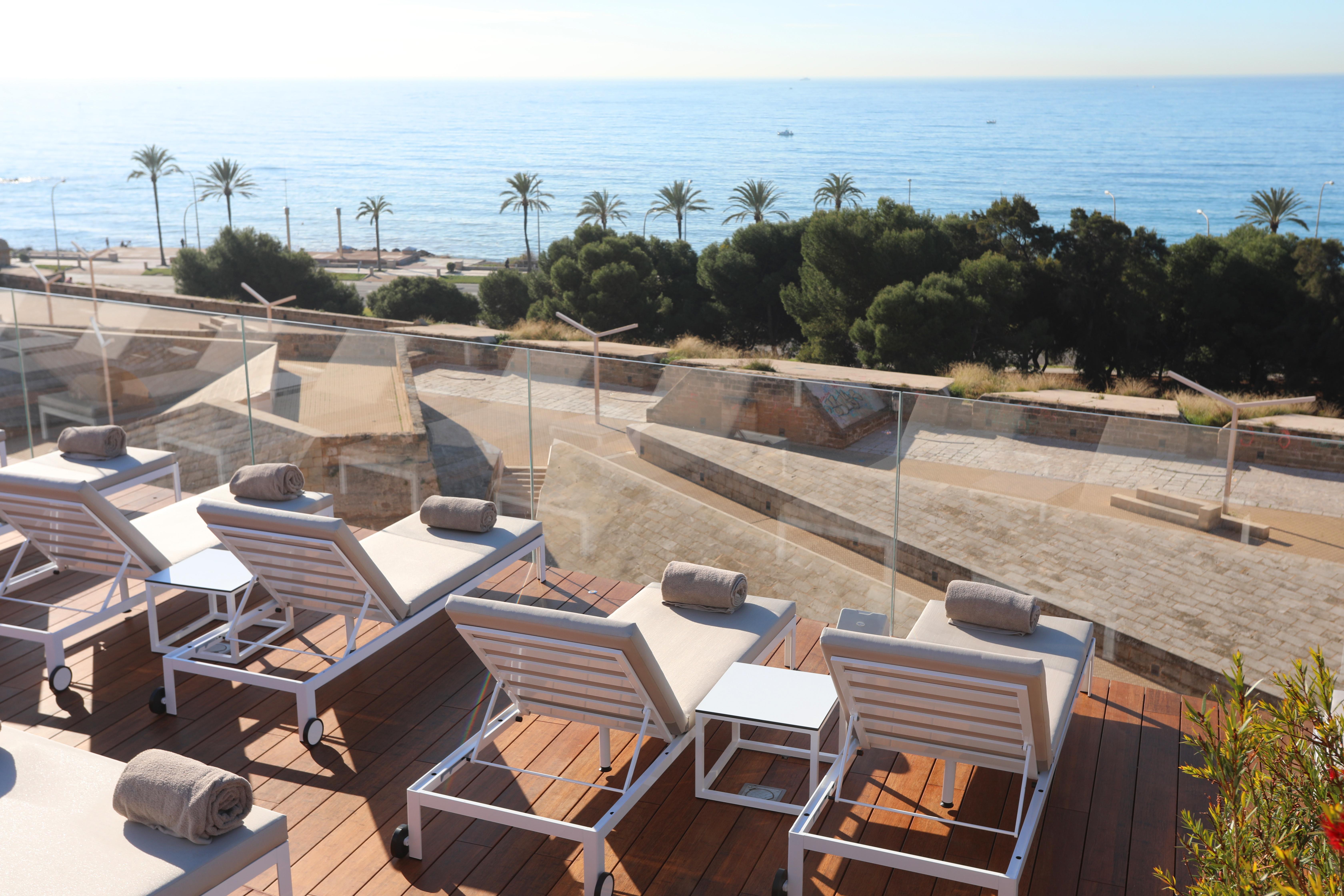 Es Princep - The Leading Hotels Of The World Palma de Mallorca Exterior foto